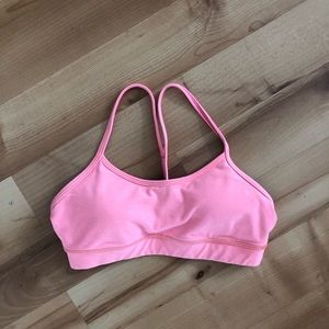 Lululemon Sports Bra Size 6